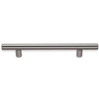 Smedbo B5783 9 in. Brushed Stainless Steel Pull from the Design Collection
